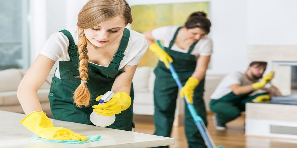 Vệ sinh thủ công: phương pháp truyền thống