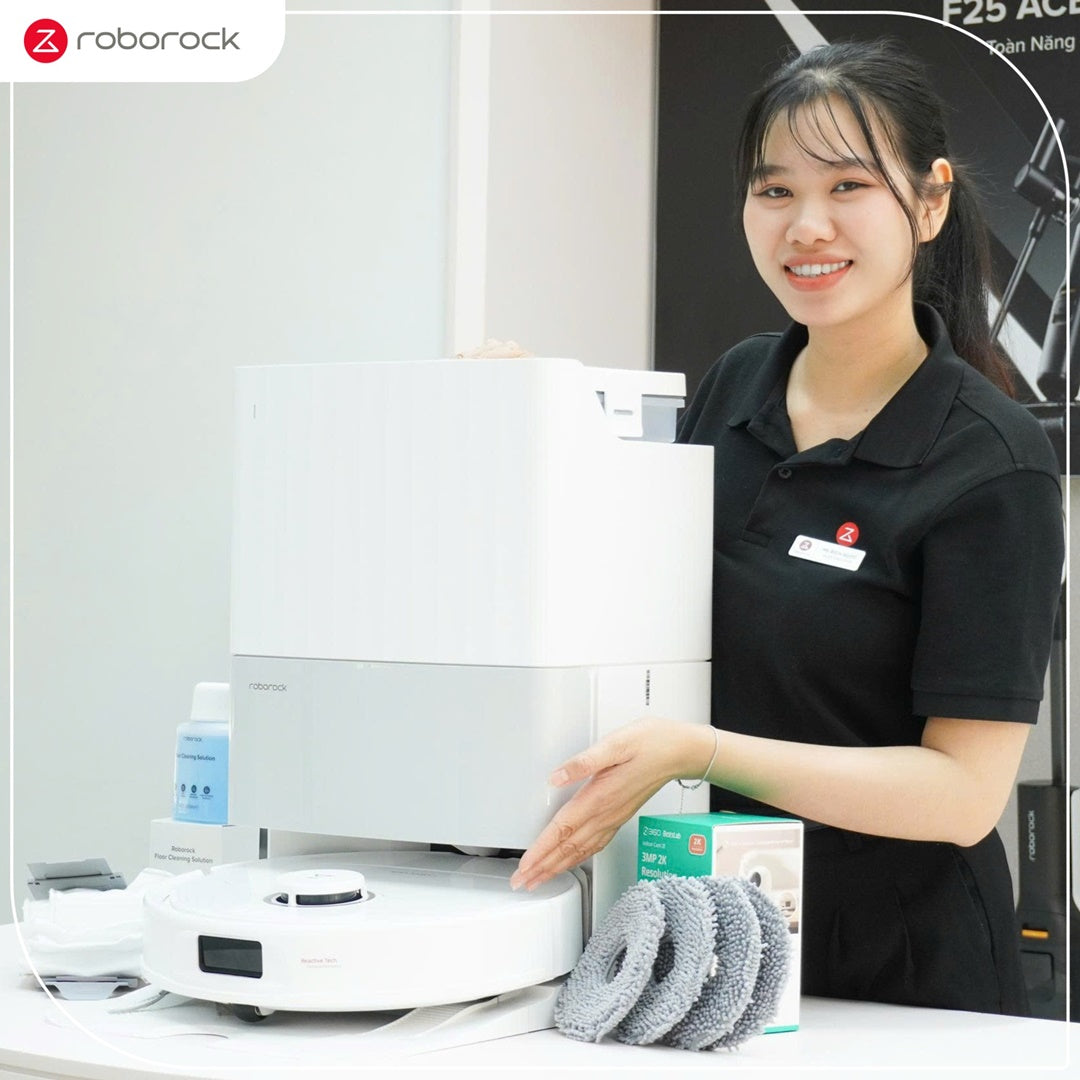 Roborock Qrevo C Pro