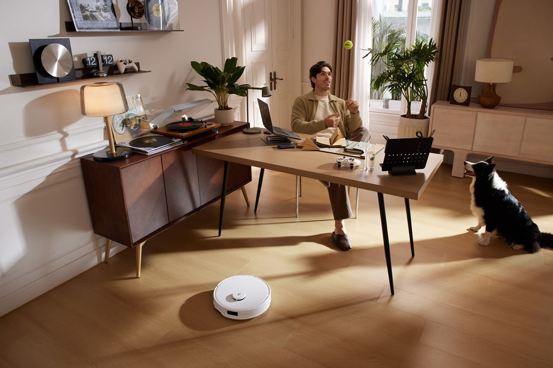 Roborock Qrevo Edge 5v1