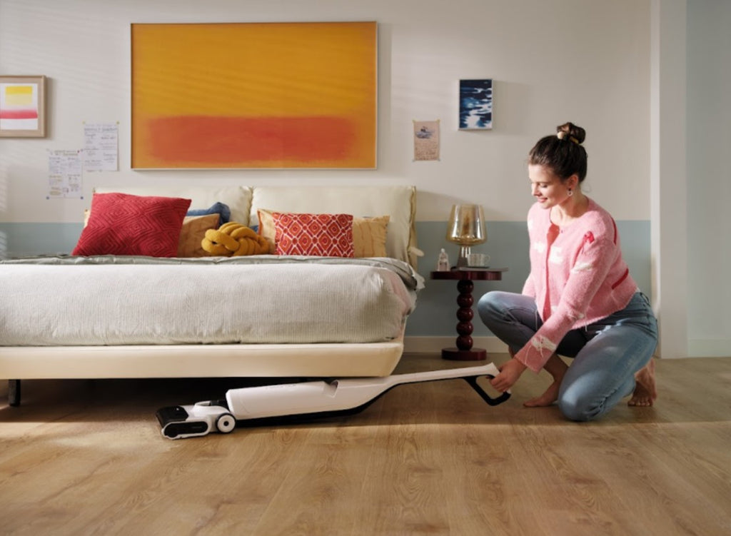 Máy hút bụi Roborock sở hữu công nghệ và tính năng thông minh