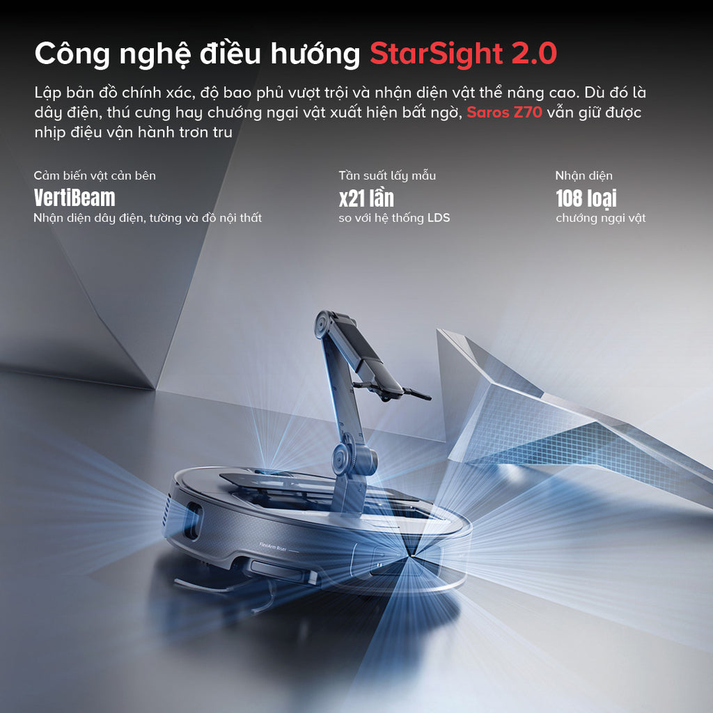 Công nghệ điều hướng StarSight