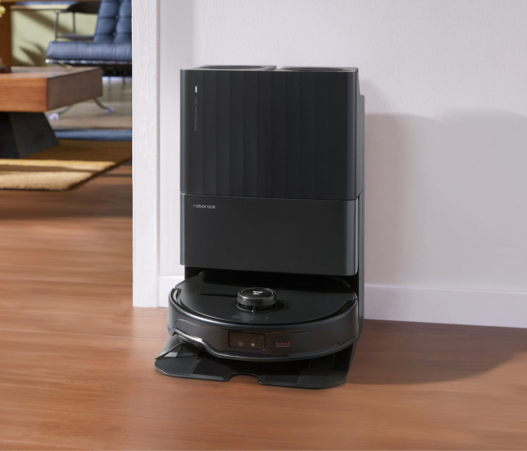 Qrevo Master được mệnh danh là bậc thầy làm sạch