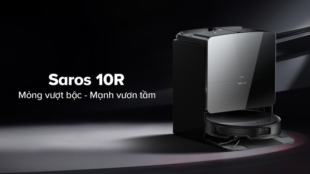 Roborock Saros 10R