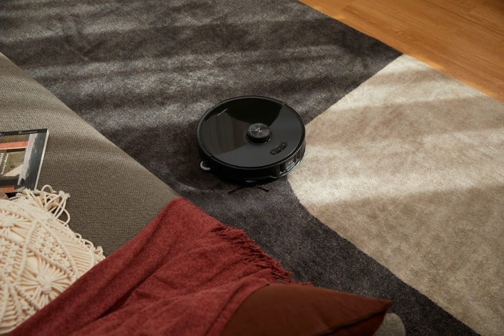 Chổi lau rung của Roborock