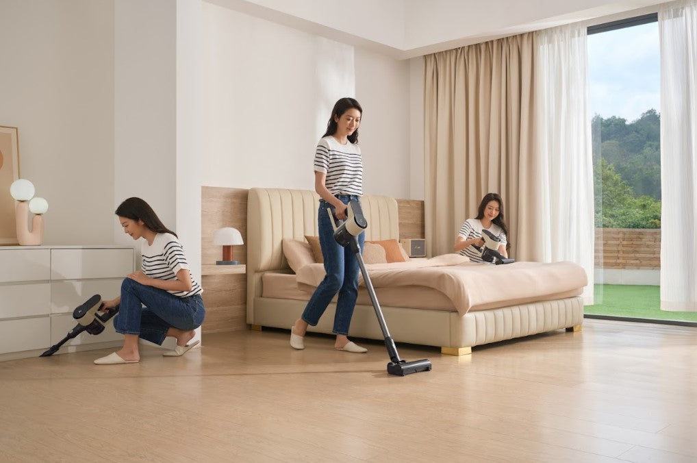 Roborock tiện lợi và đa năng