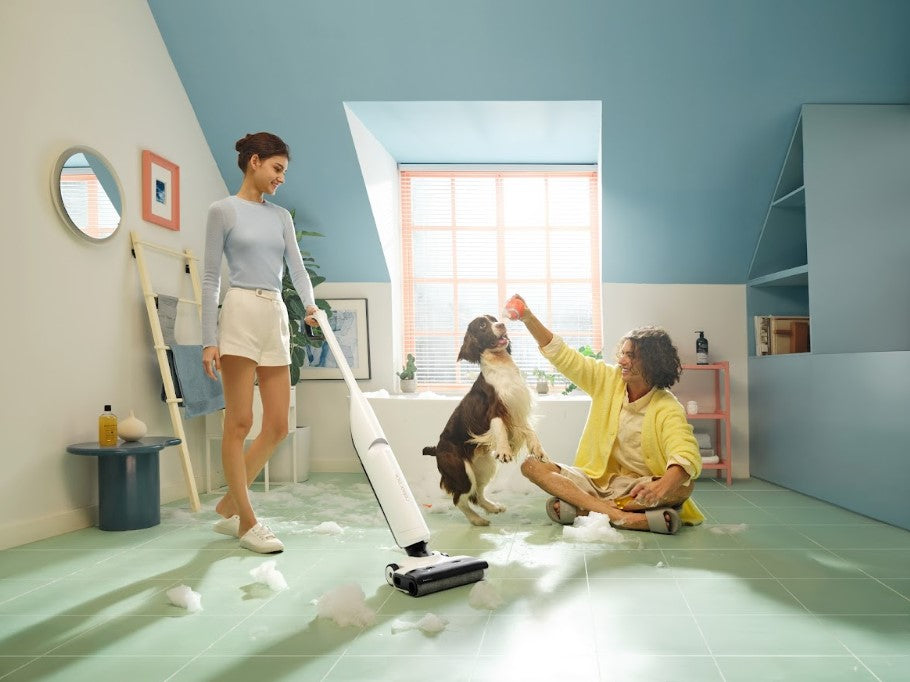 Máy hút bụi Roborock Flexi Lite sở hữu nhiều ưu điểm nổi bật