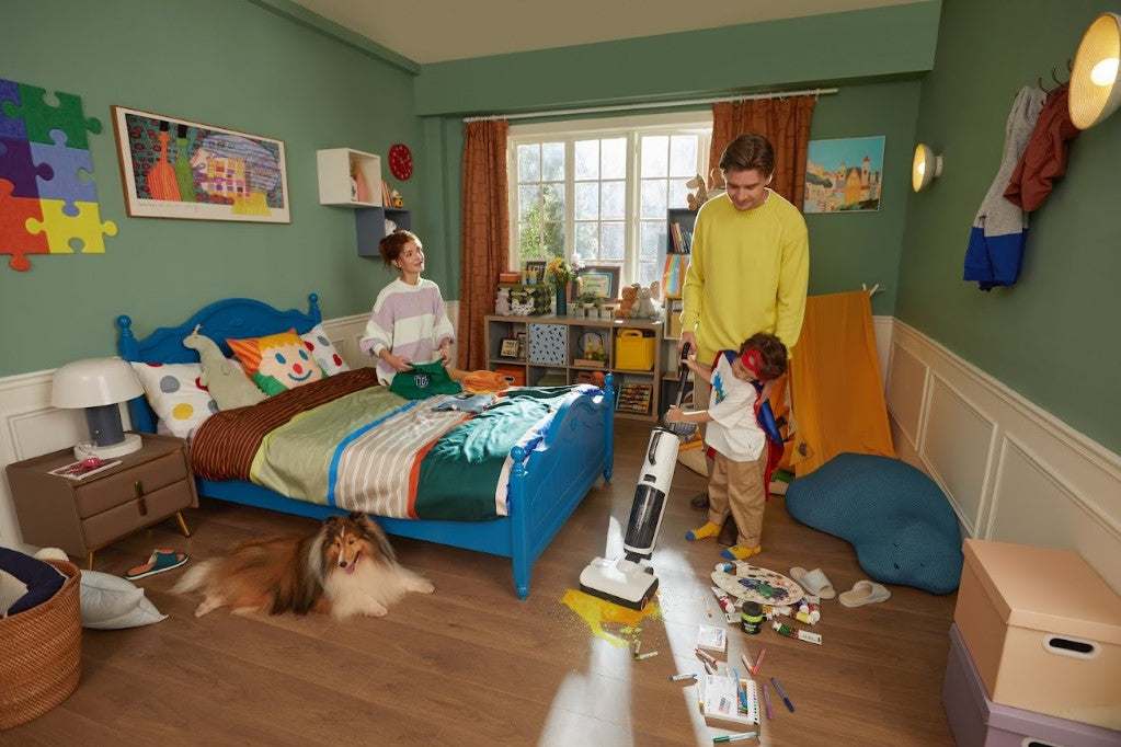 Gọn gàng và ai cũng có thể sử dụng