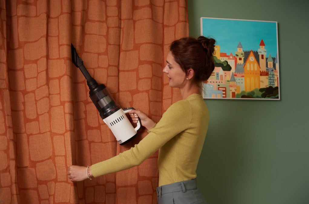 Roborock Dyad Pro Combo có 5 loại đầu hút để người dùng thoải mái chuyển đổi