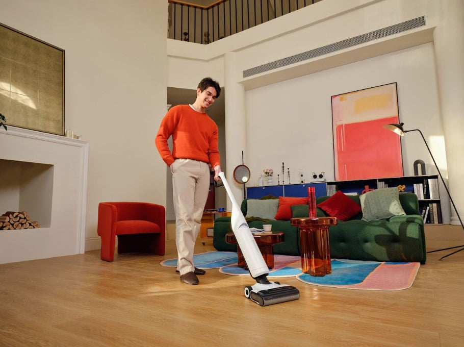 Có thể dọn mọi lúc mọi nơi