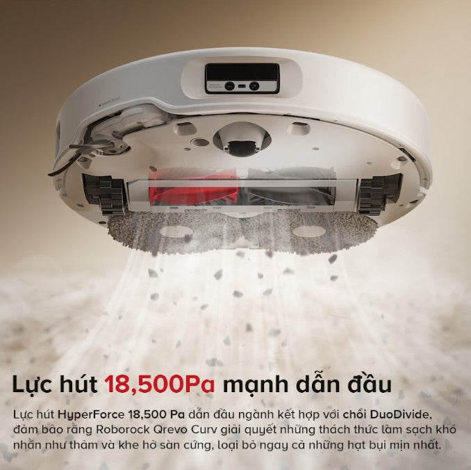 Với công nghệ HyperForce có lực hút vượt trội