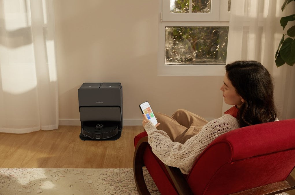 Ứng dụng Roborock có nhiều chức năng