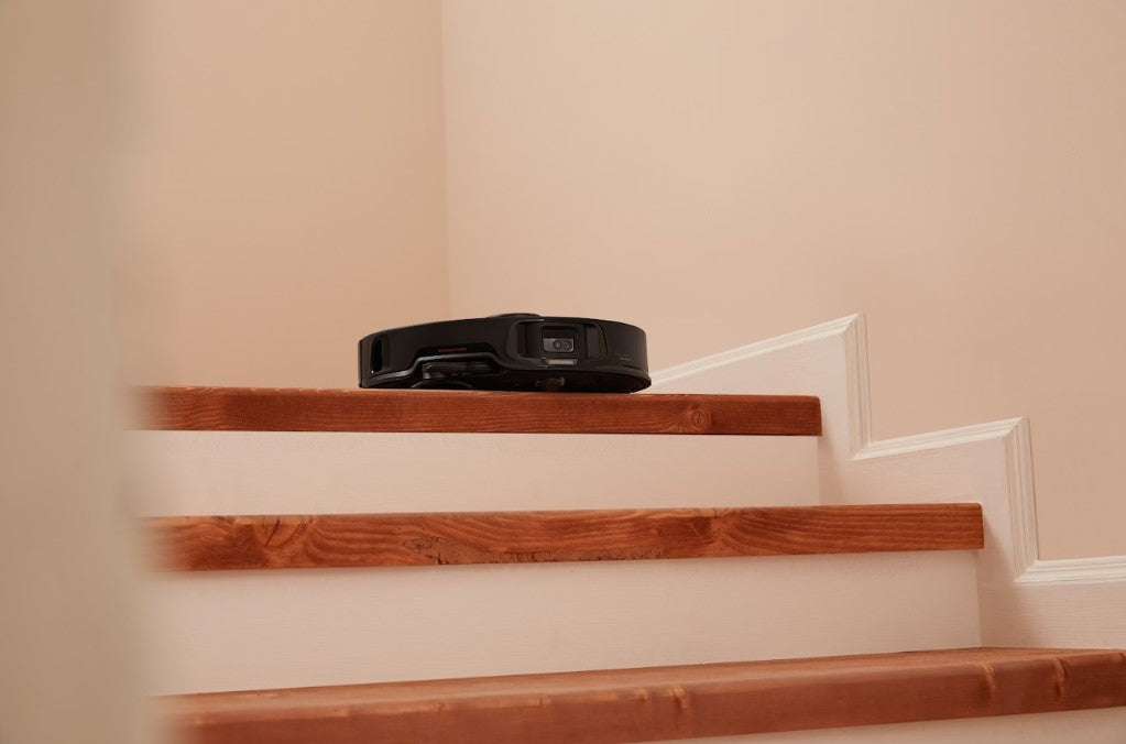 Chọn Robot phù hợp cho nhà có nhiều tầng