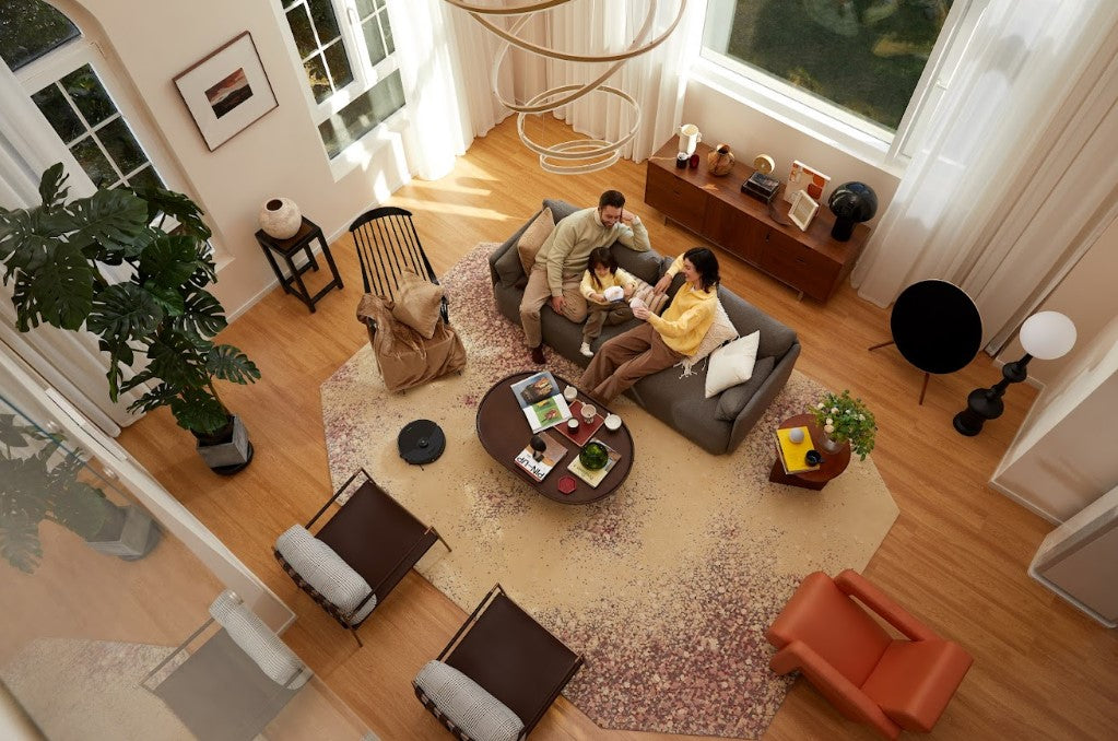 Các loại Robot hút bụi phù hợp cho nhà nhiều tầng