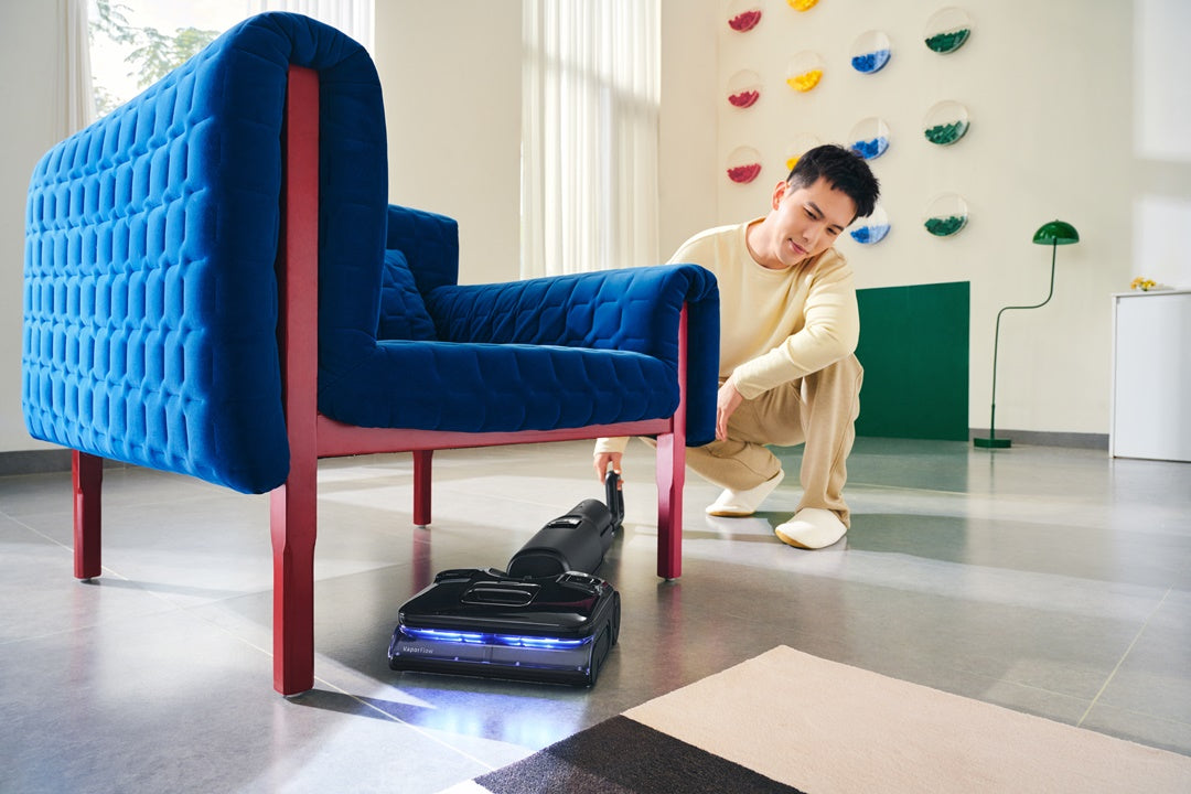 Kết hợp phương pháp truyền thống với thiết bị hiện đại là cách để sàn nhà luôn khô thoáng