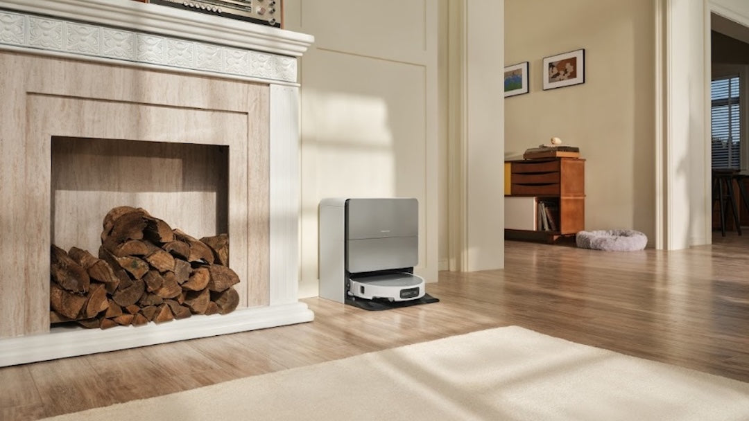 các loại robot hút bụi