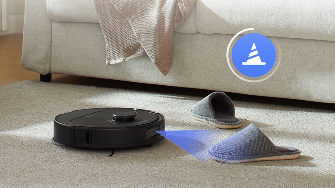 các loại robot hút bụi