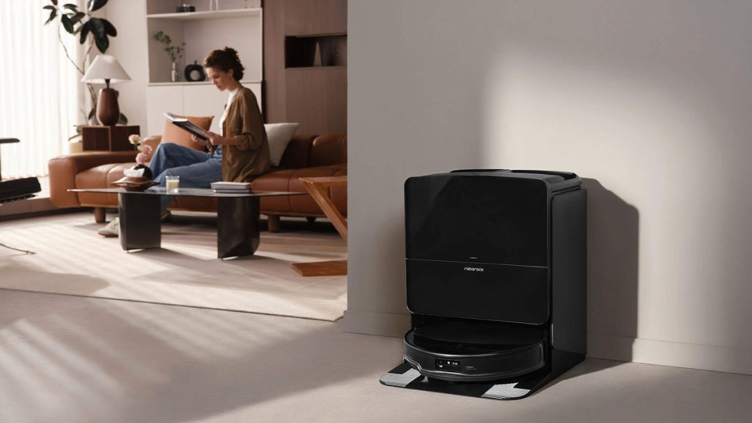 các loại robot hút bụi