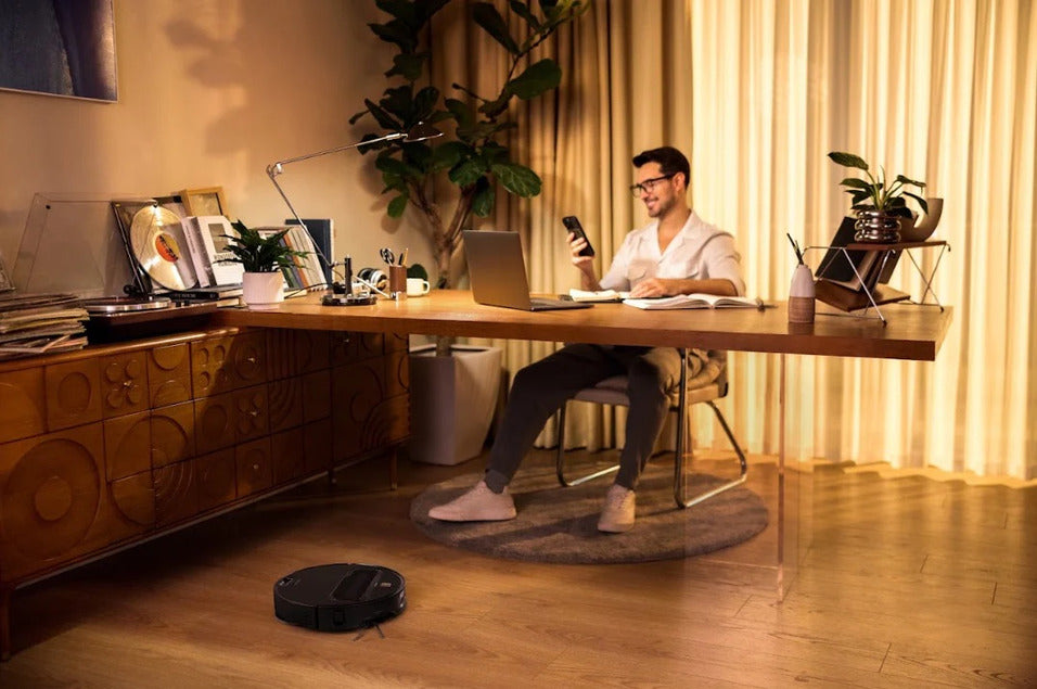 các thiết bị gia đình sử dụng AI