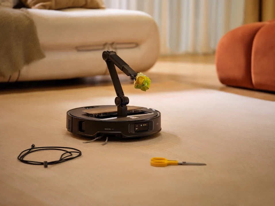 các thiết bị gia đình sử dụng AI