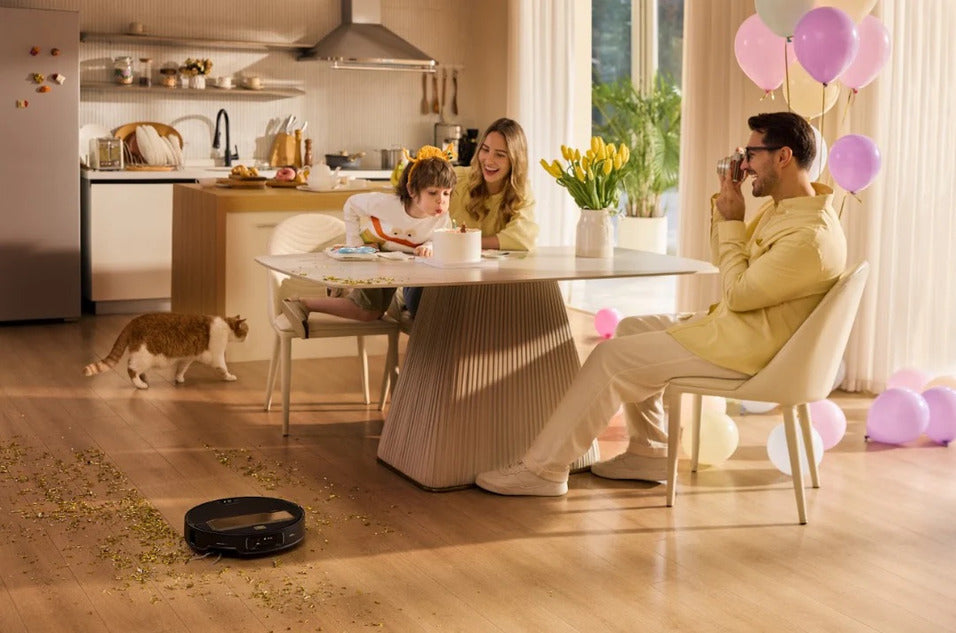 các thiết bị gia đình sử dụng AI