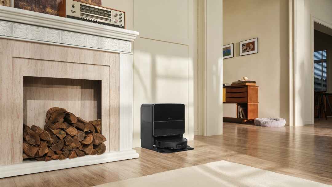 cách sử dụng robot lau nhà