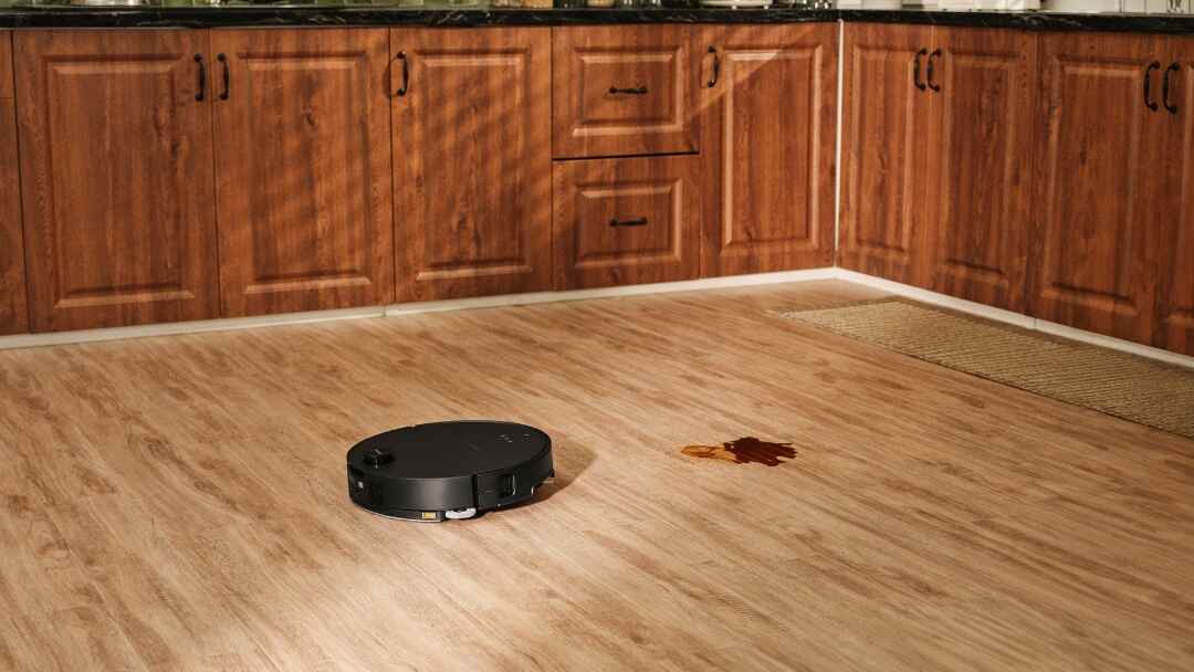 cách sử dụng robot lau nhà