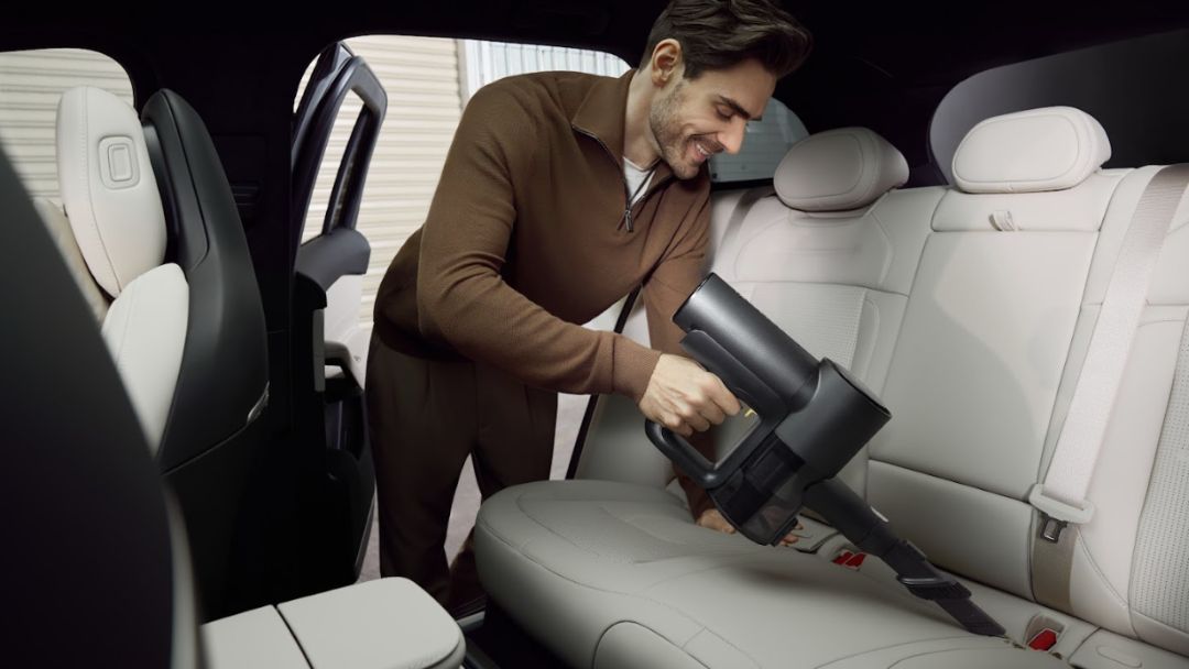 cấu tạo máy hút bụi cầm tay