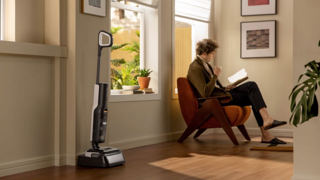 cấu tạo máy hút bụi cầm tay