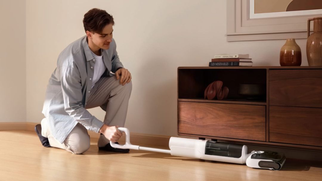 cấu tạo máy hút bụi cầm tay