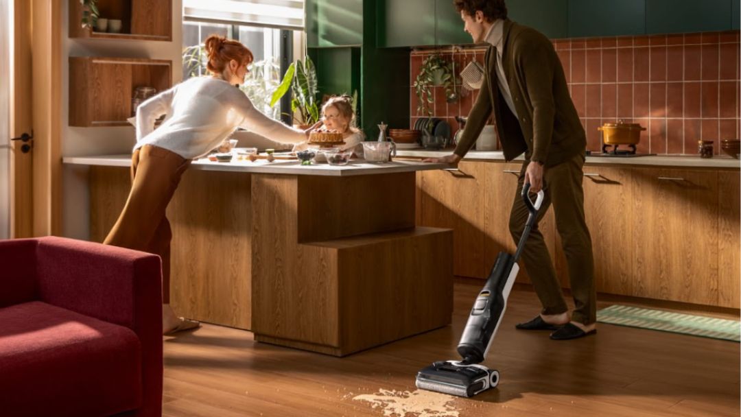 cấu tạo máy hút bụi cầm tay