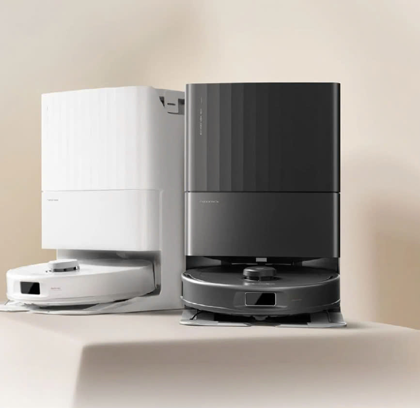 Robot hút bụi là một giải pháp thông minh, mang lại nhiều tiện lợi