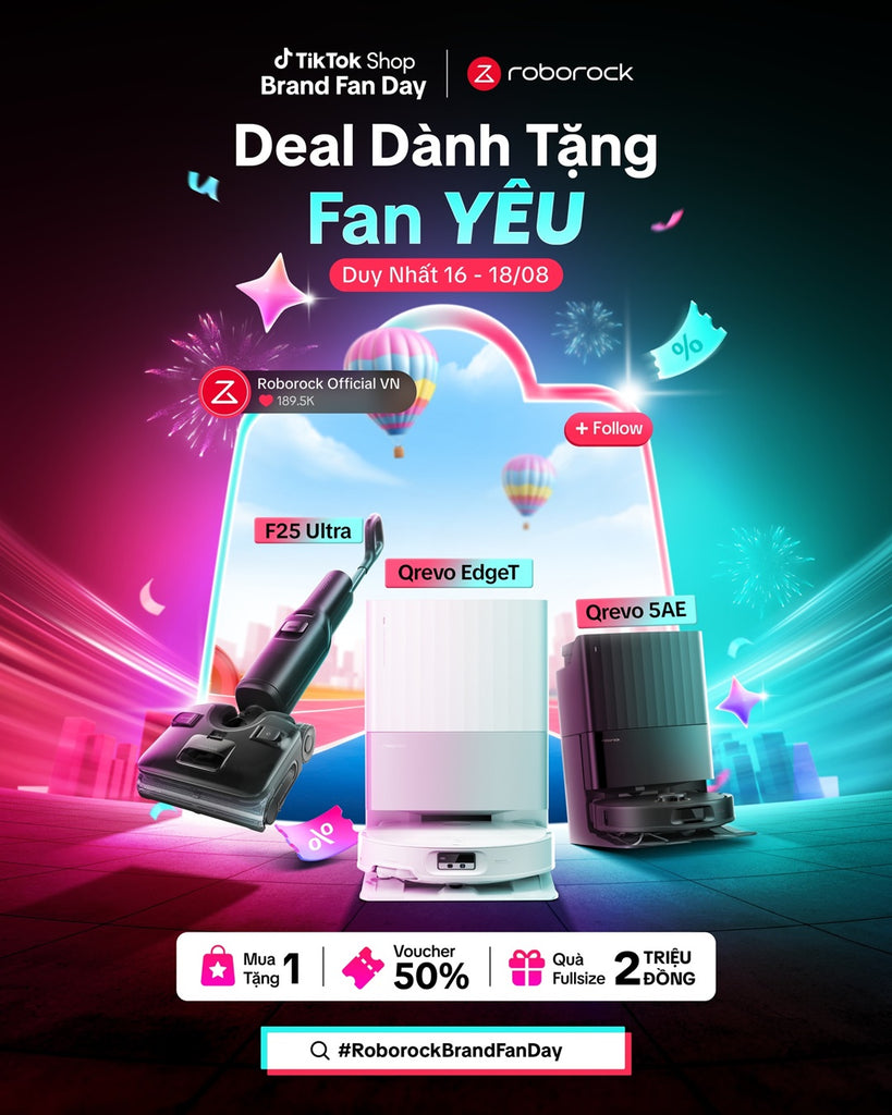 Bạn có thể mua F25 Ultra trên các kênh thương mại điện tử