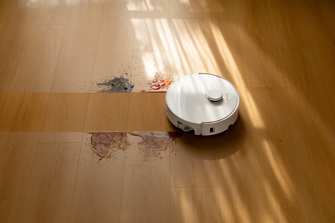 Roborock Qrevo Curv 2 Flow