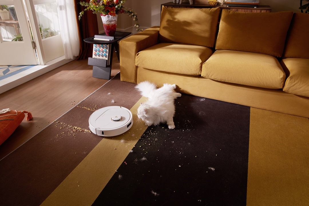 Roborock Qrevo C Pro