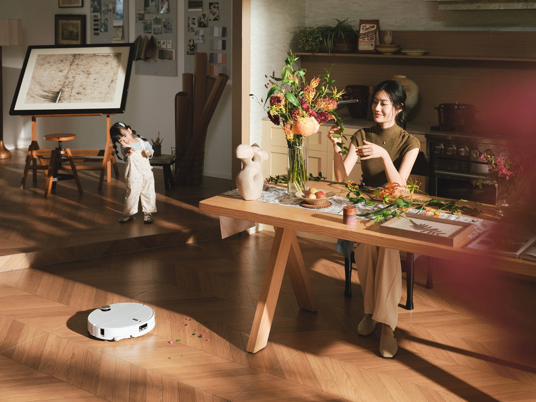 Roborock Qrevo Curv 2 Pro