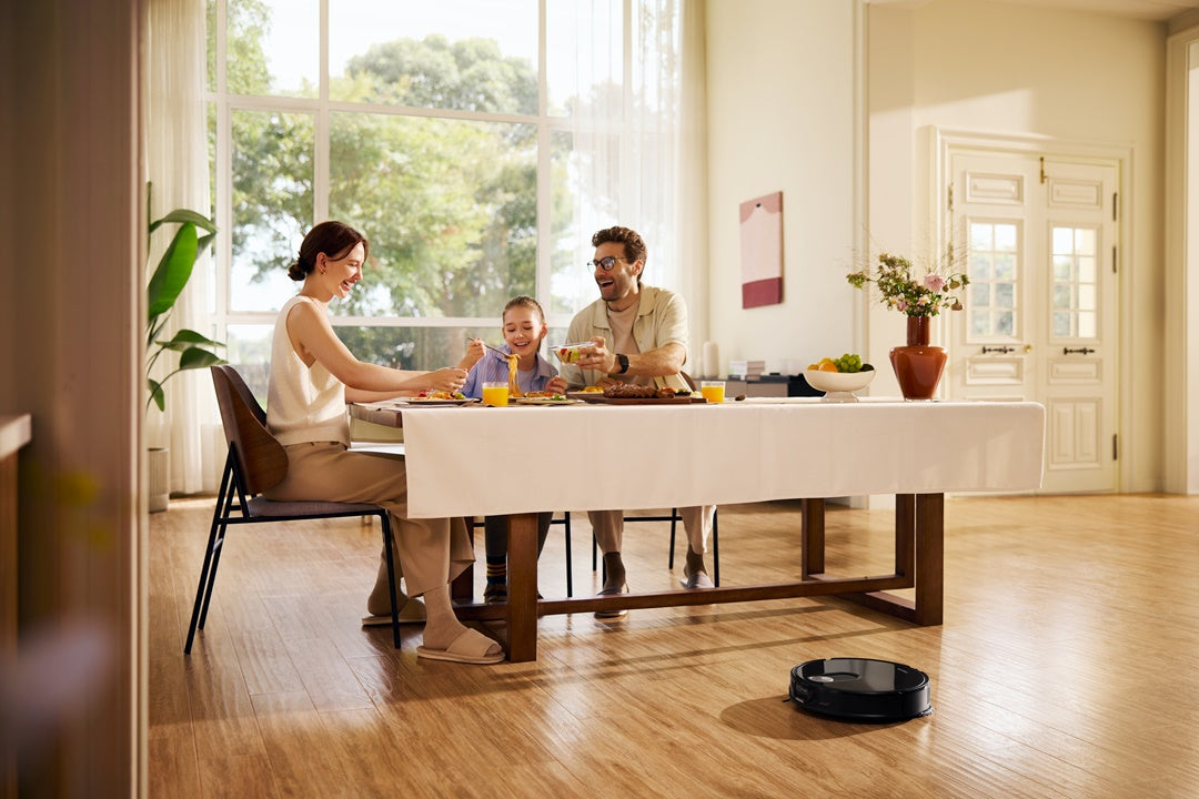Người chọn mua robot hút bụi nên căn cứ vào nhu cầu sử dụng của gia đình