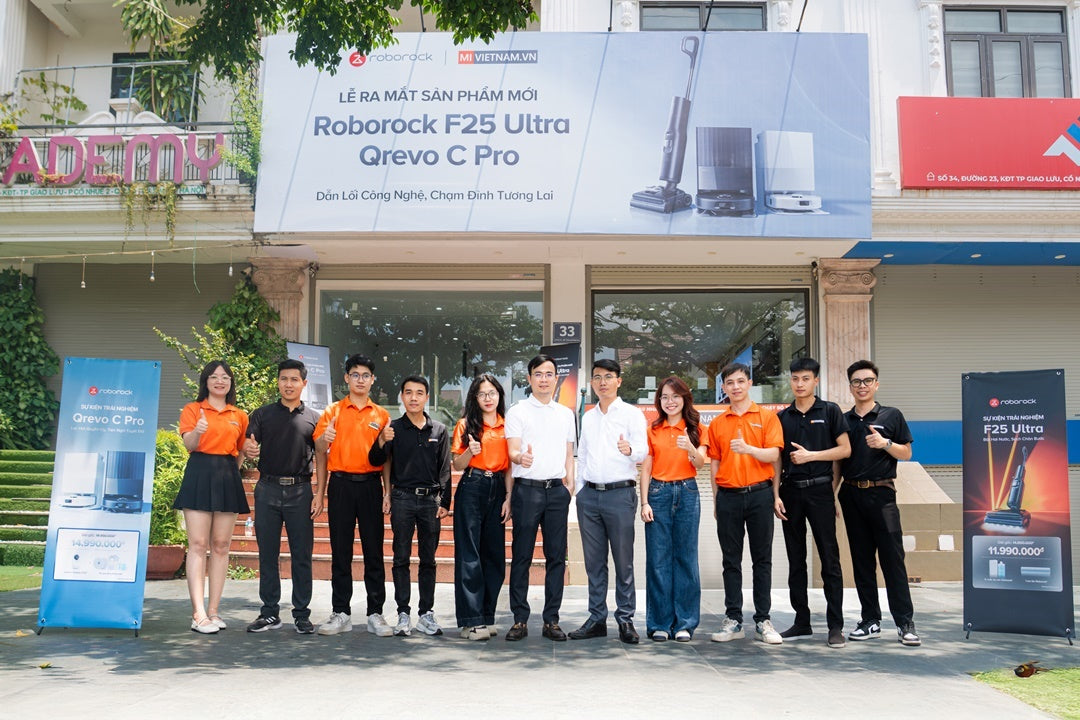 Đại diện Mi Việt Nam có những chia sẻ trong khuôn khổ chuỗi sự kiện ra mắt