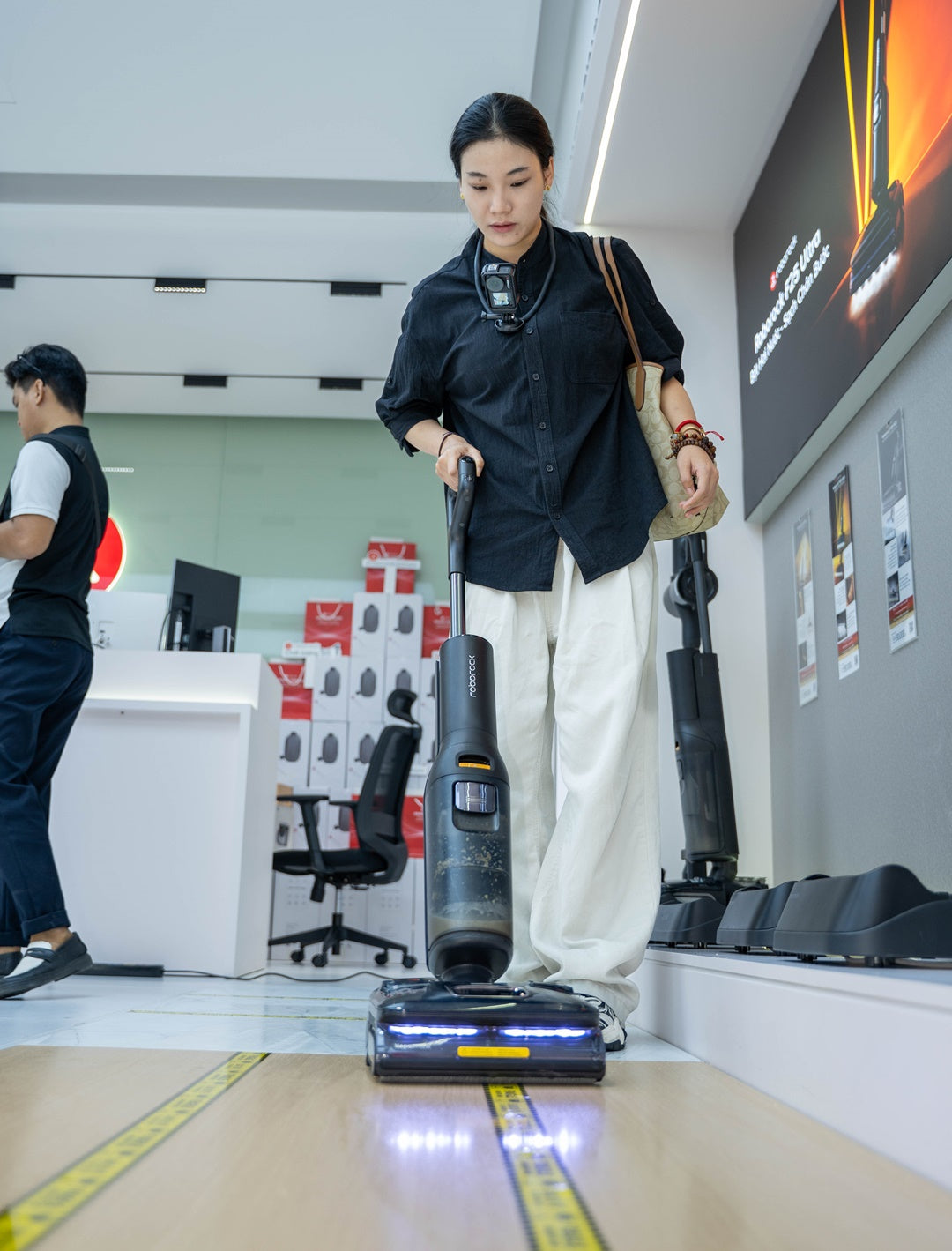 Nhiều khách hàng đã cảm nhận và chia sẻ những trải nghiệm thú vị về sản phẩm