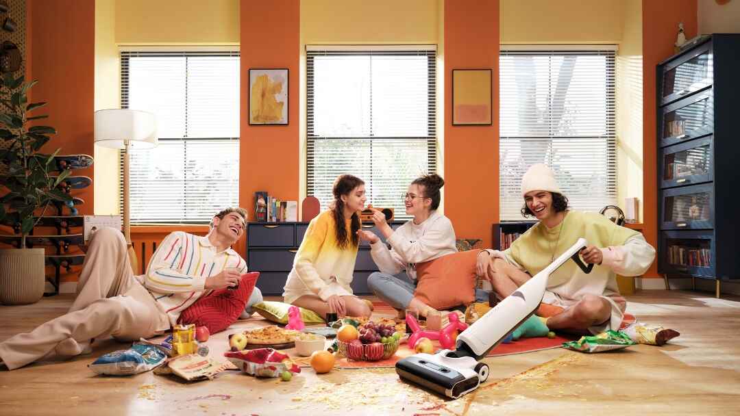 giá máy hút bụi