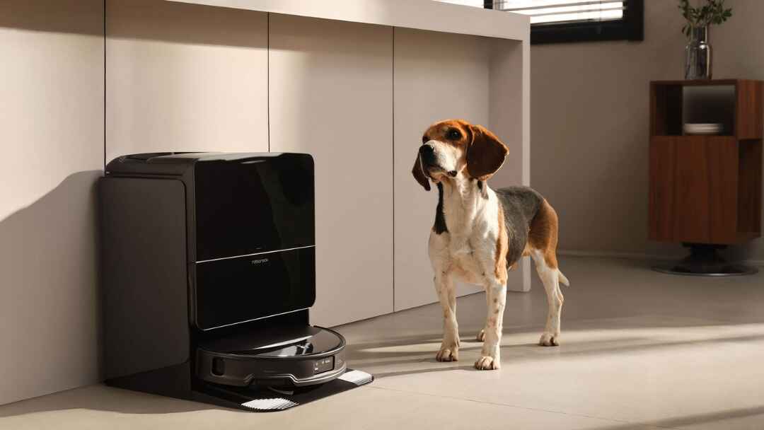 giá robot hút bụi