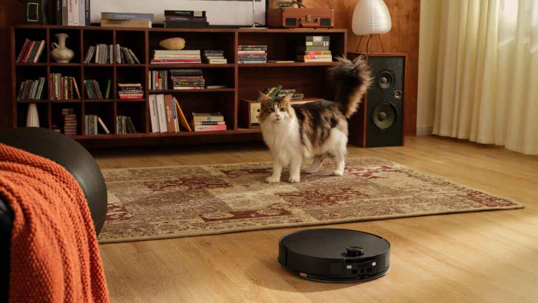 giá robot hút bụi