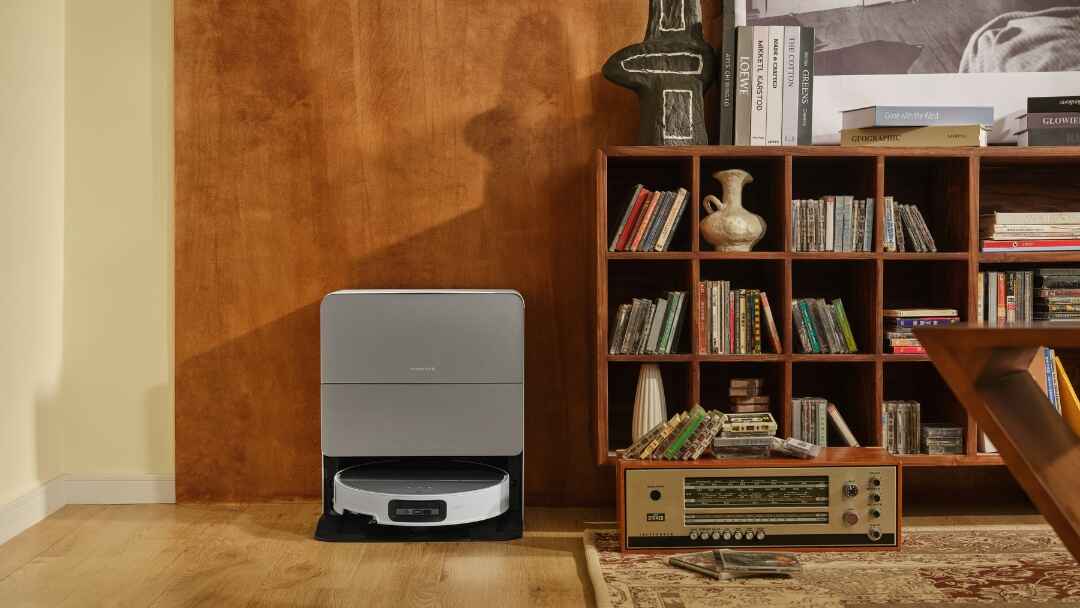 giá robot hút bụi