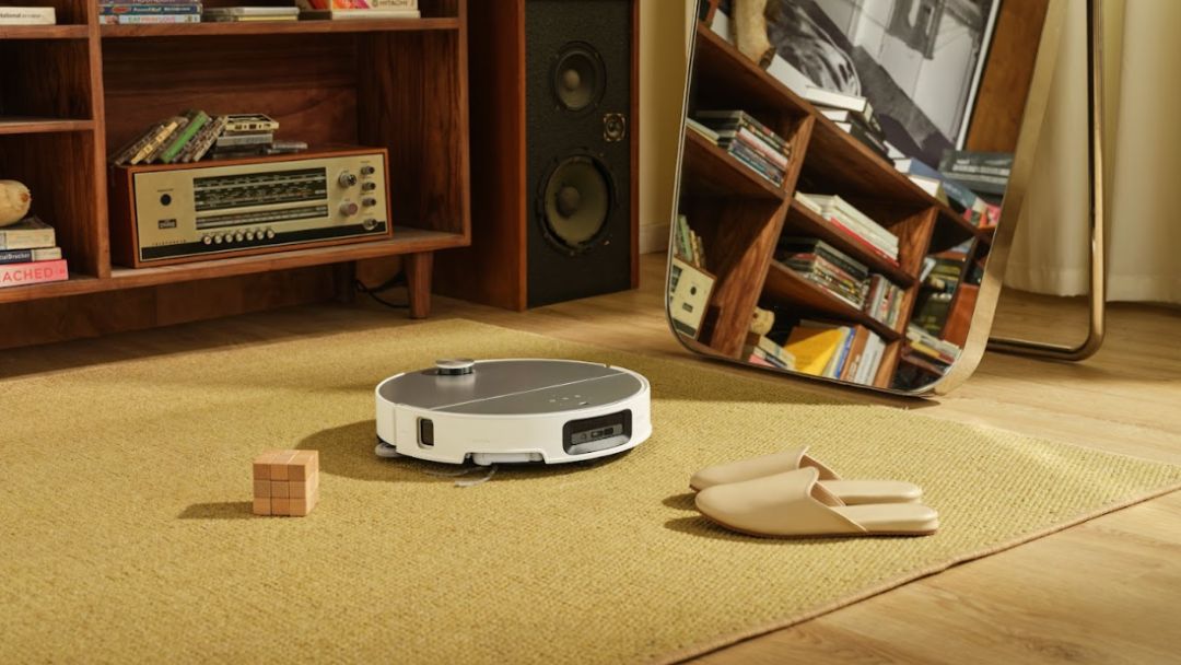 kích thước robot hút bụi