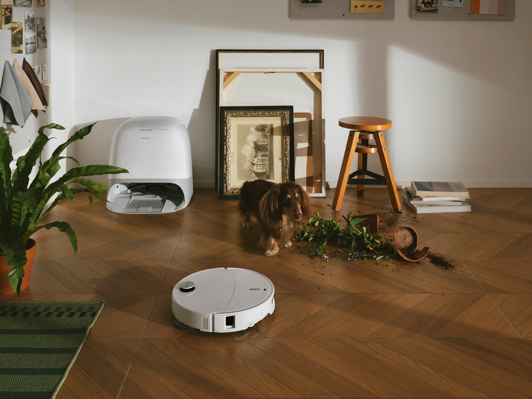 Roborock Qrevo Curv 2 Pro