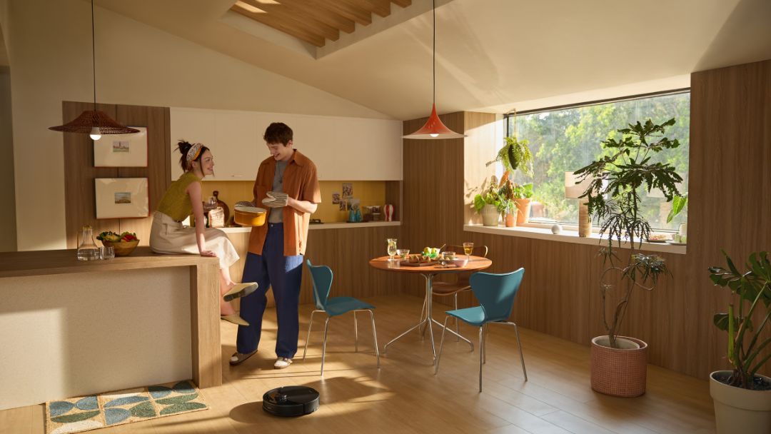 lợi ích của không gian sống cho sức khỏe