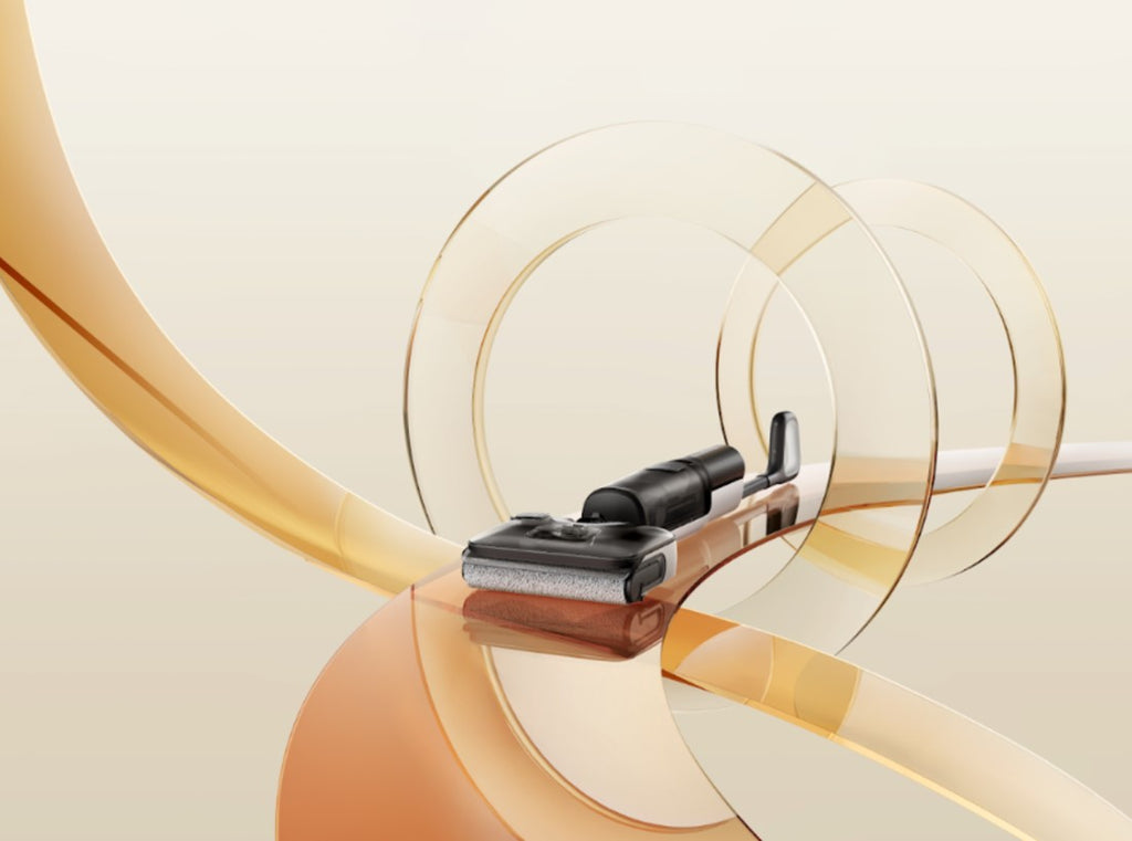 Lực hút mạnh mẽ, hiệu suất vượt trội