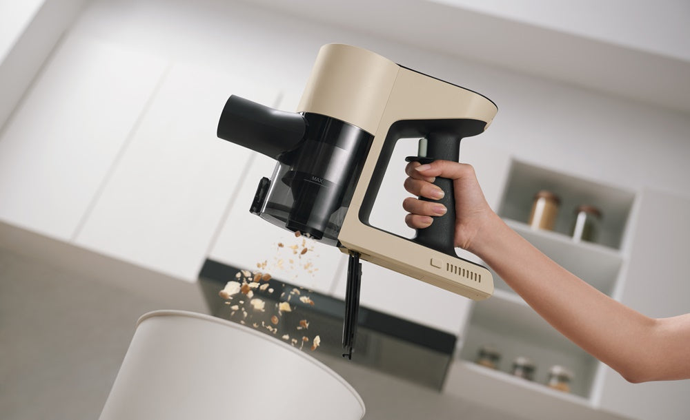 máy hút bụi mini dọn dẹp dễ dàng