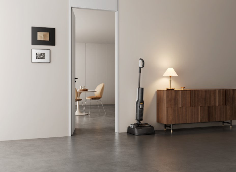 Máy hút bụi cao cấp của Roborock được trang bị công nghệ chống rối