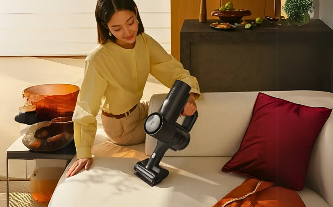 máy hút bụi giường nệm