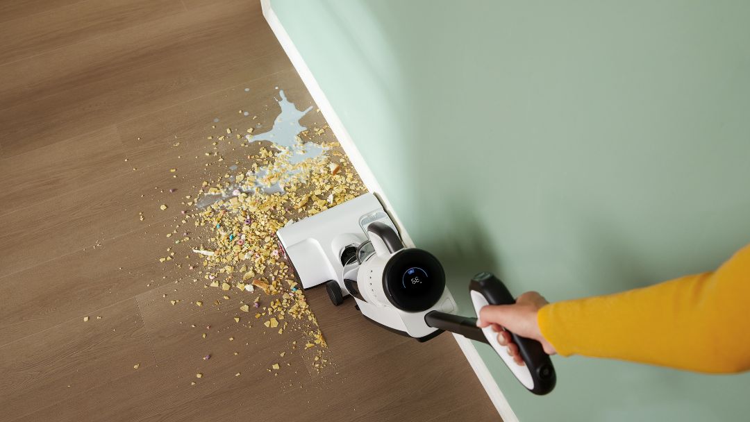 máy hút bụi khô và ướt